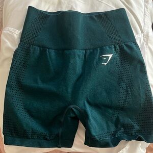 Gymshark vital seamless in deep teal